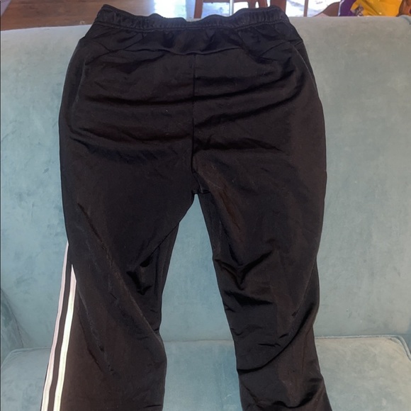 Adidas joggers size small full length - Picture 3 of 4
